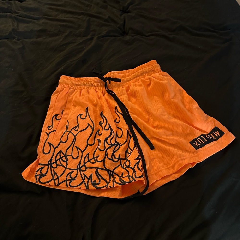 Kill crew shorts